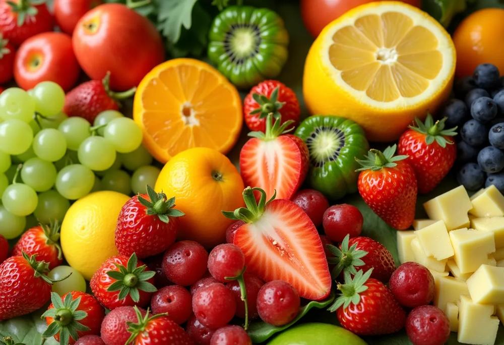 Fresh produce