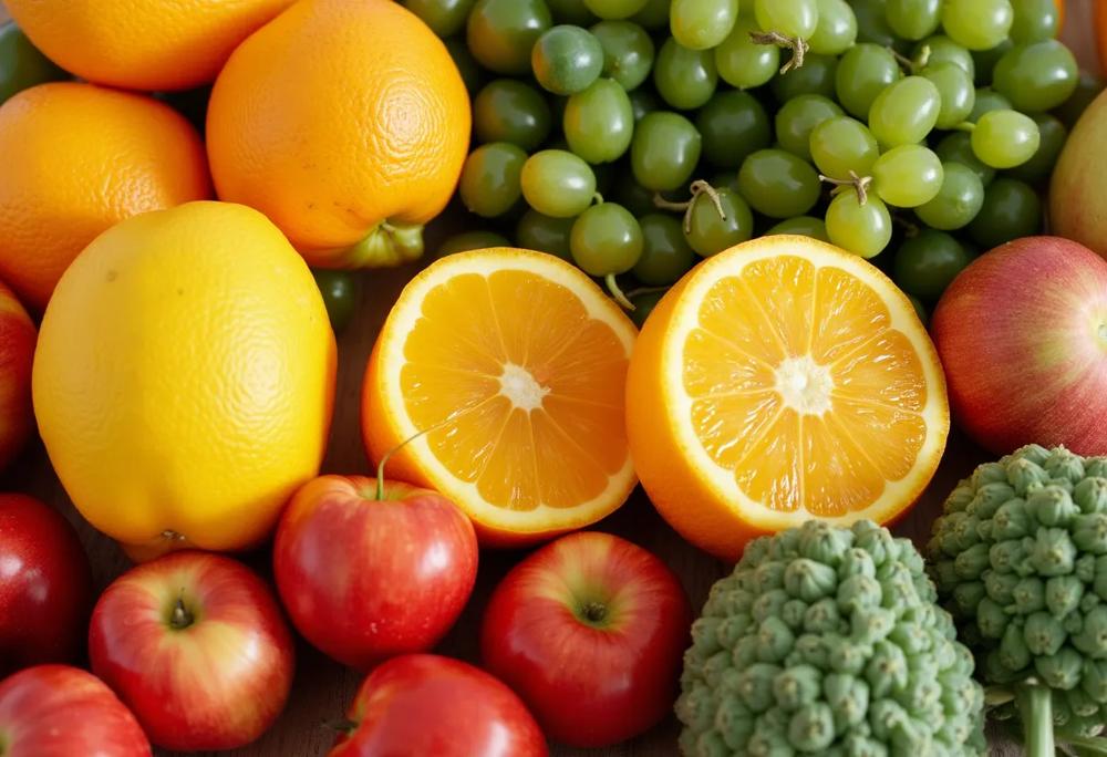 Fresh produce