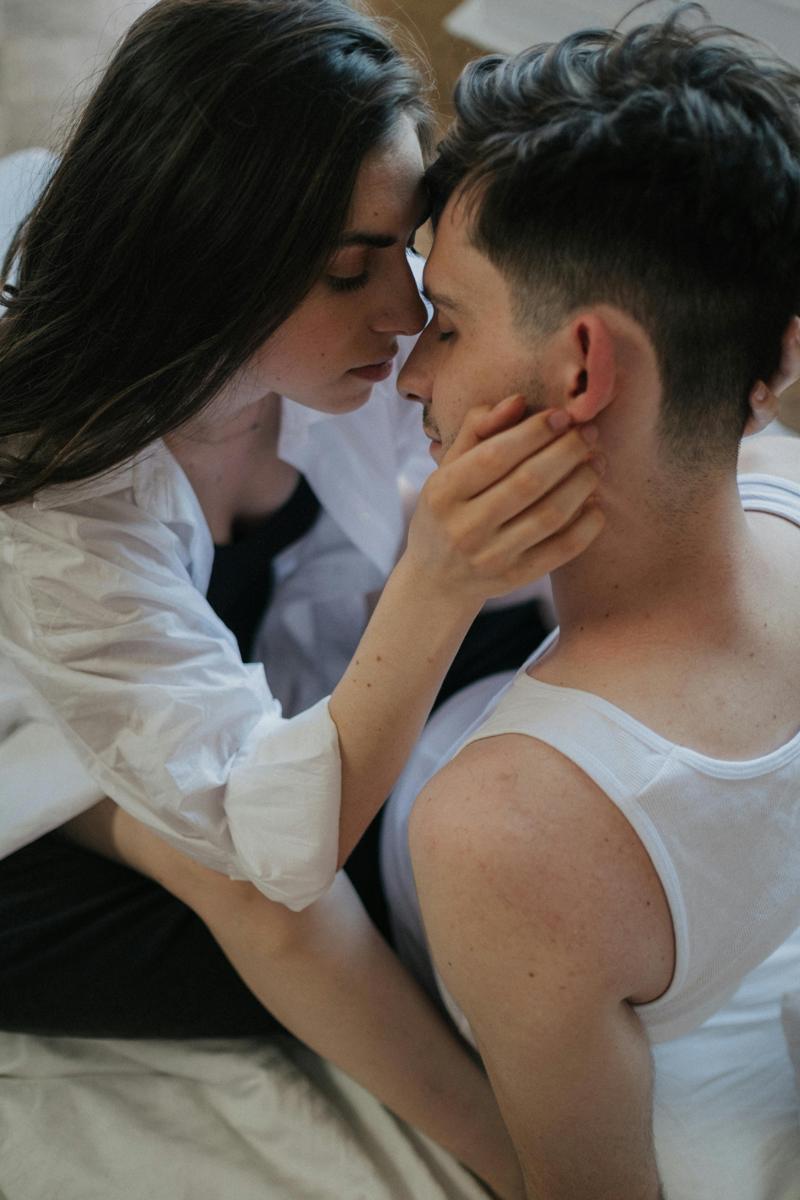Loving couple