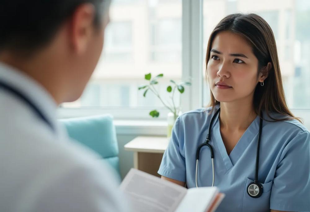 Medical consultation