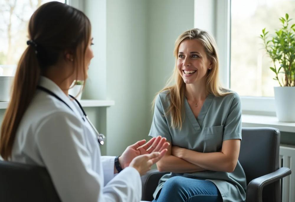 Medical consultation
