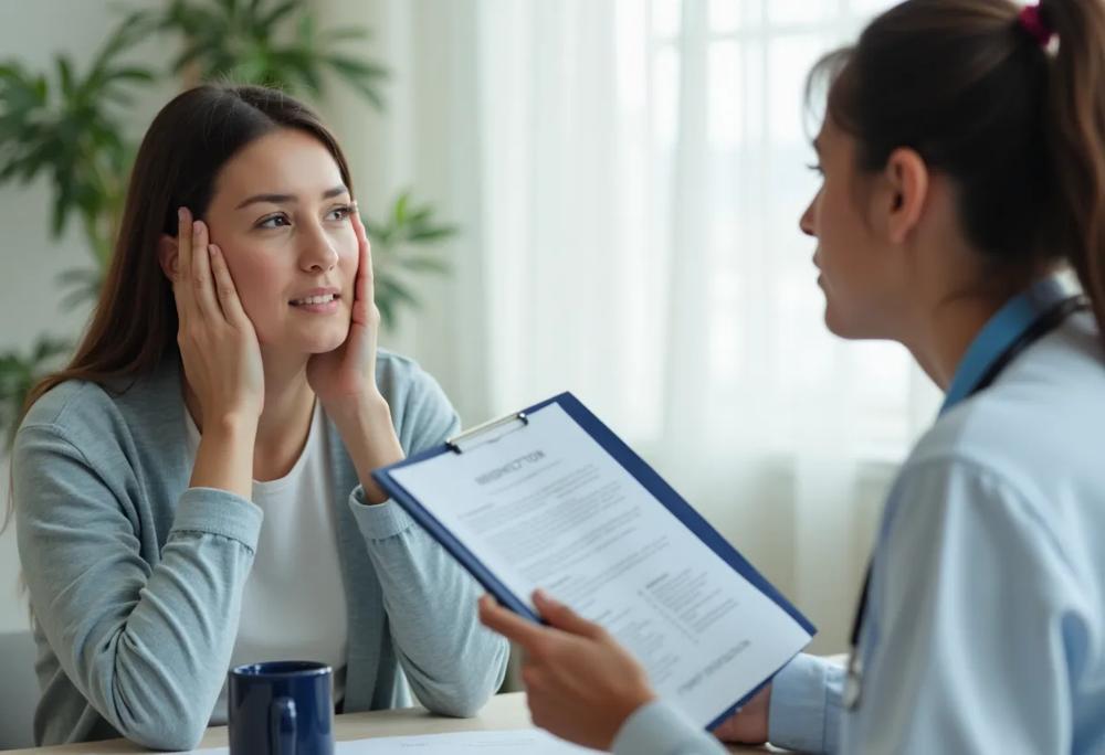 Medical consultation