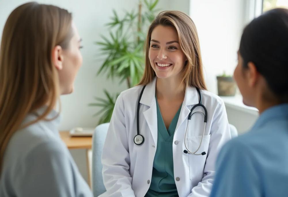 Medical consultation