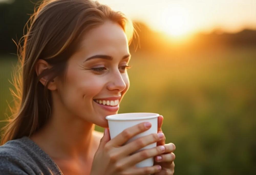 Morning coffee