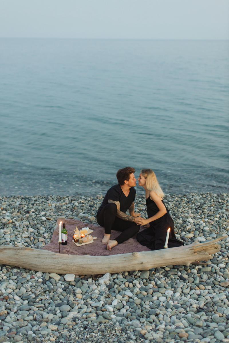 romantic atmosphere