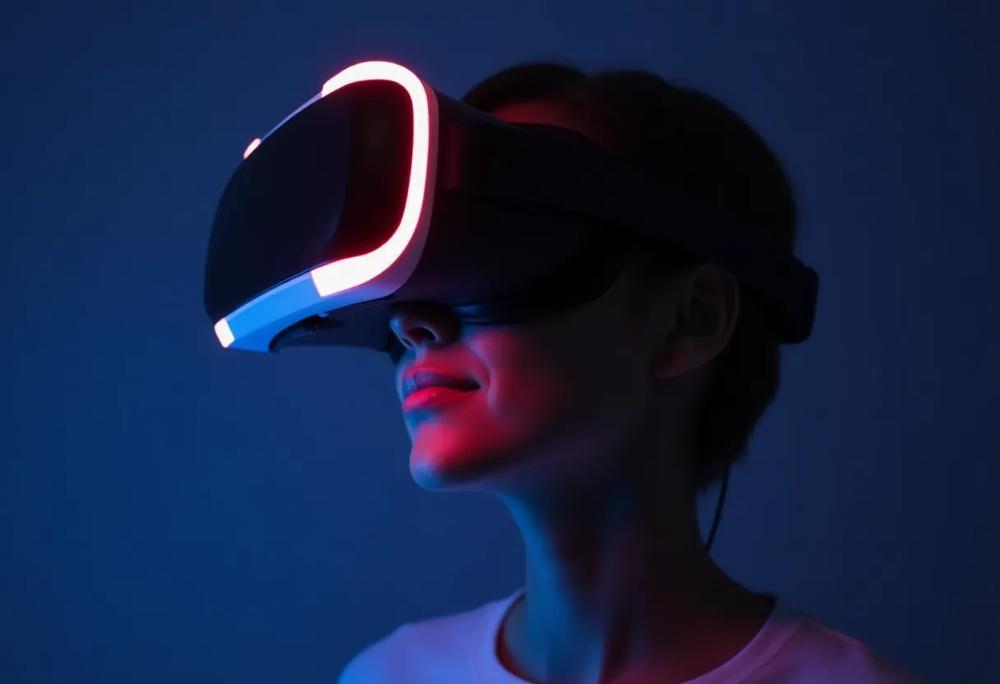 vr headset