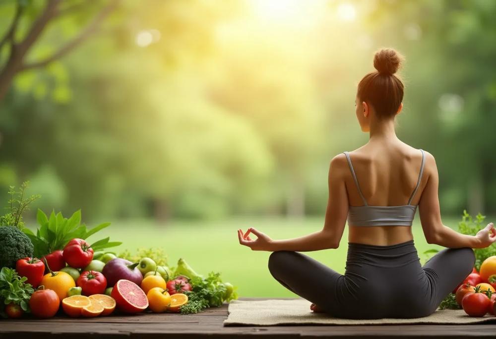 yoga meditation
