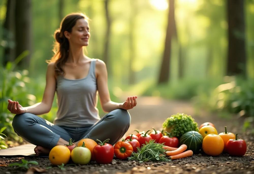 yoga meditation